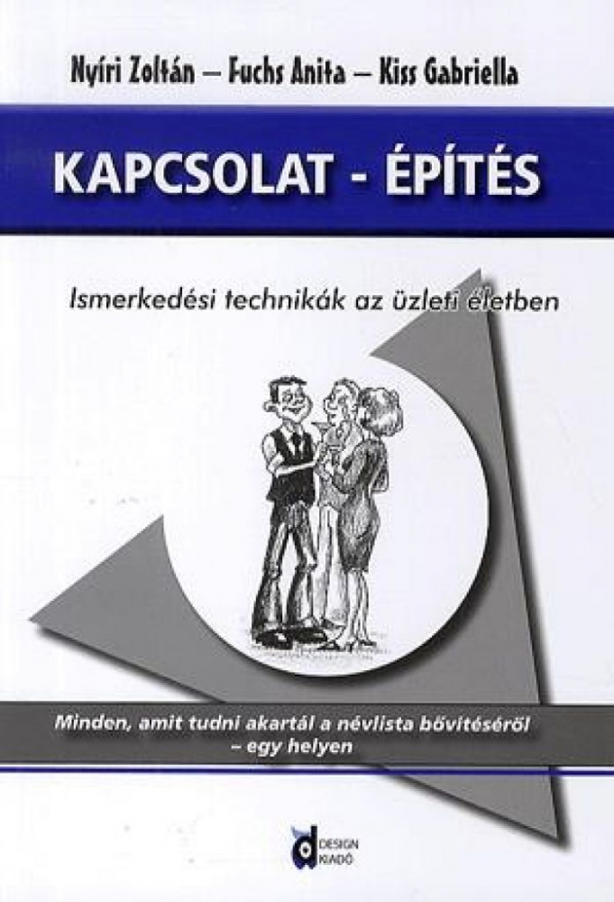 Kapcsolat-építés - Image 2