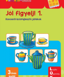 Jól figyelj 1.- BambinoLÜK - Image 2