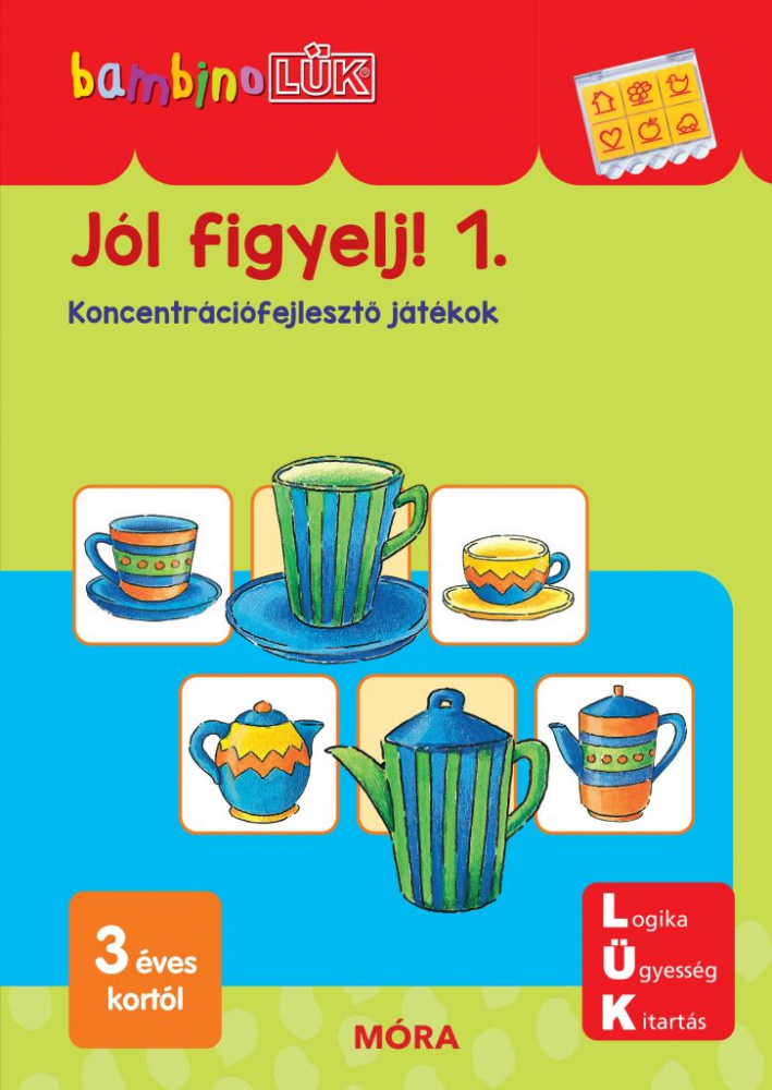Jól figyelj 1.- BambinoLÜK - Image 2