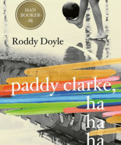 Alternative view of Paddy Clarke, hahaha