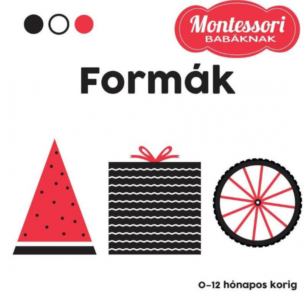 Formák - Montessori babáknak - Image 2