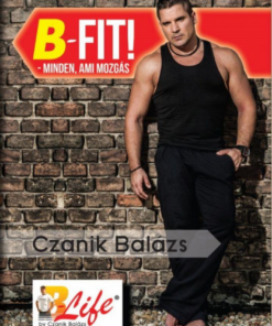 Alternative view of B-Fit! - minden, ami mozgás