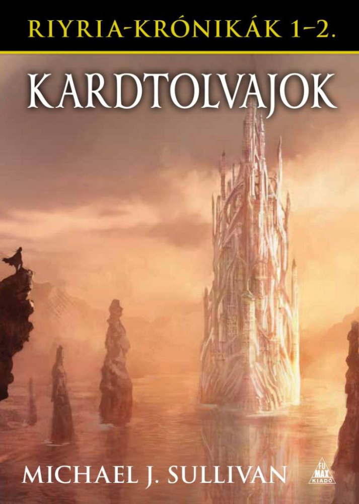 Riyria-krónikák gyűjtemény 1: Kardtolvajok - Image 2