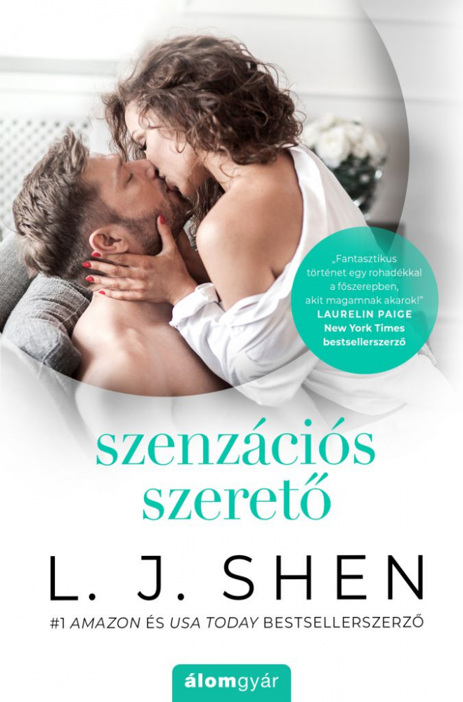 Szenzációs szerető - Image 2