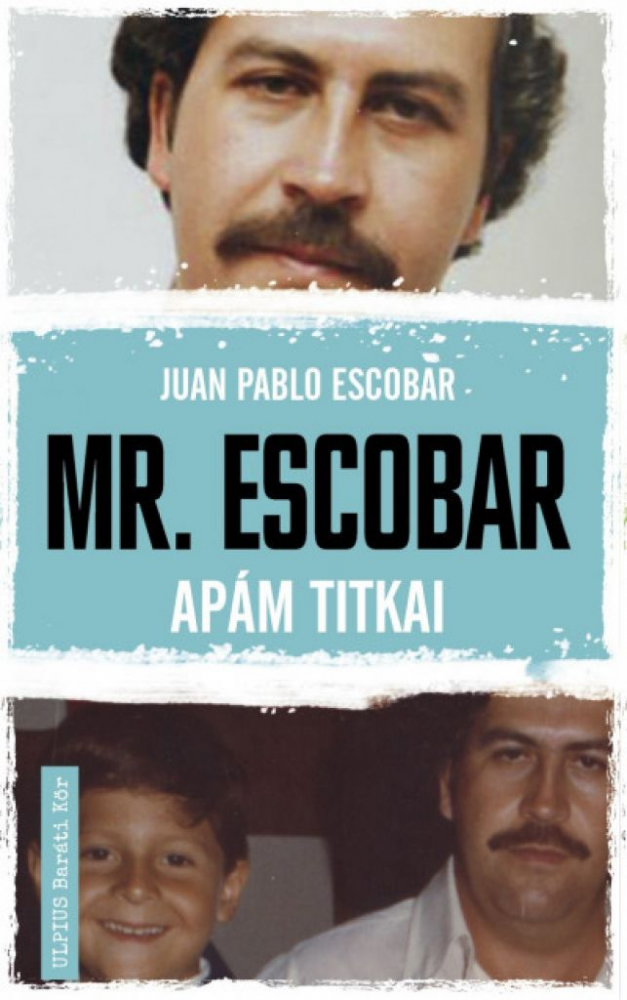 Mr. Escobar - Apám titkai - Image 2