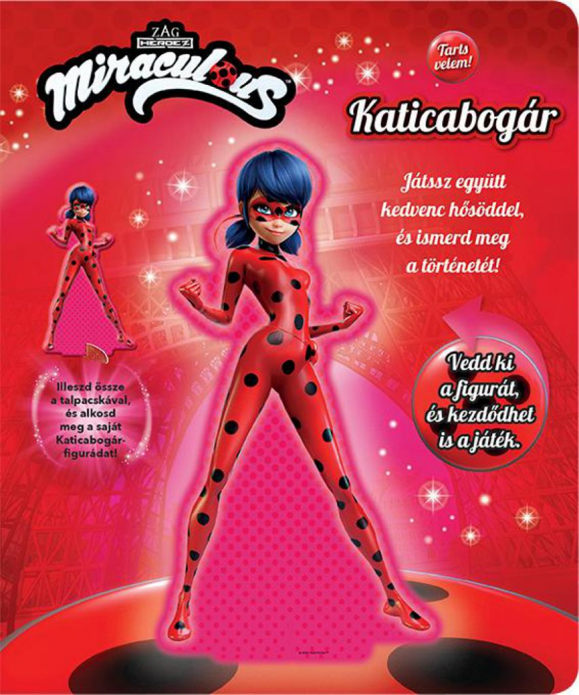 Tarts velem! - Miraculous - Katicabogár - Image 2