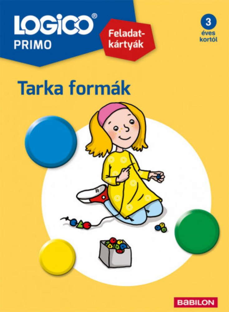 LOGICO Primo 1239 - Tarka formák - Image 2