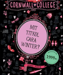 Alternative view of Mit titkol Cara Winter?