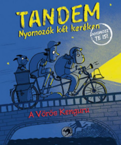 Tandem - Nyomozók két keréken - A Vörös Kenguru - Image 2