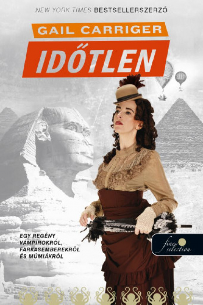 Időtlen - Napernyő Protektorátus 5. - Image 2