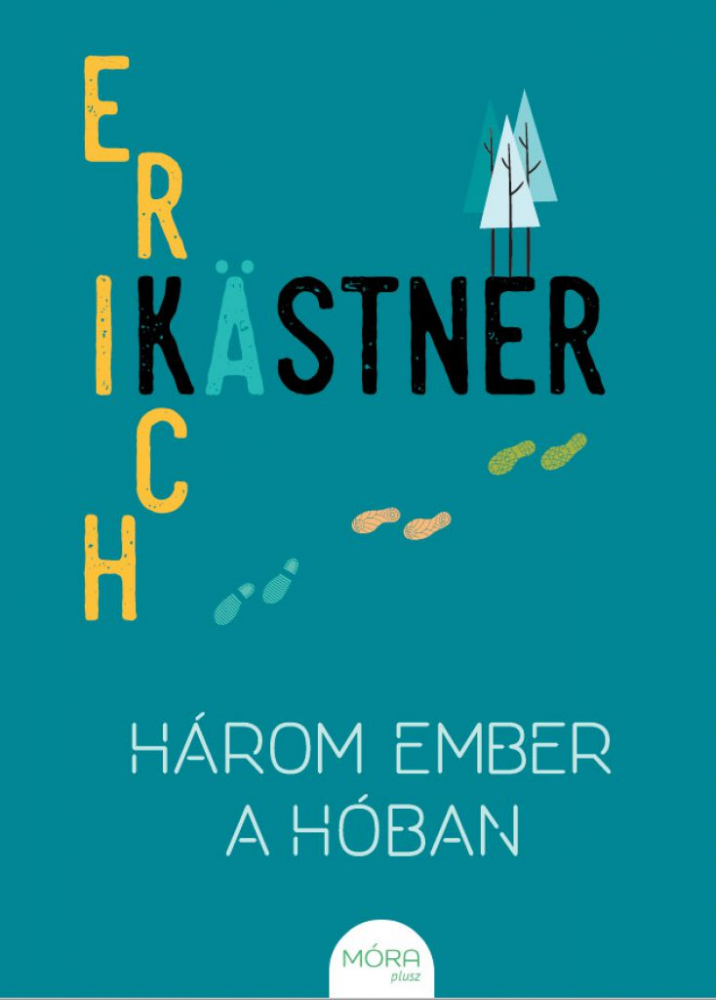 Három ember a hóban - Image 2