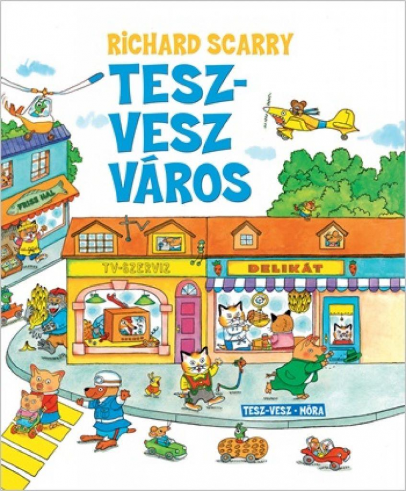 Tesz-Vesz város - Image 2