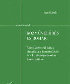 Alternative view of Közművelődés és romák