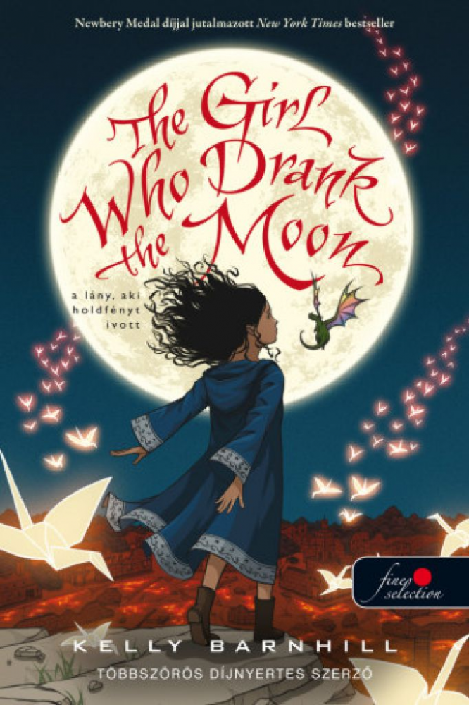 The Girl Who Drank the Moon - A lány, aki holdfényt ivott - Image 2