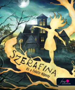 Szerafina és a Fekete Köpeny- Serafina 1. - Image 2