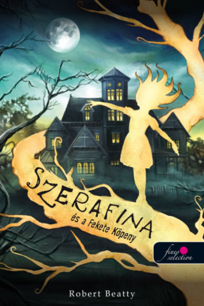 Szerafina és a Fekete Köpeny- Serafina 1. - Image 2