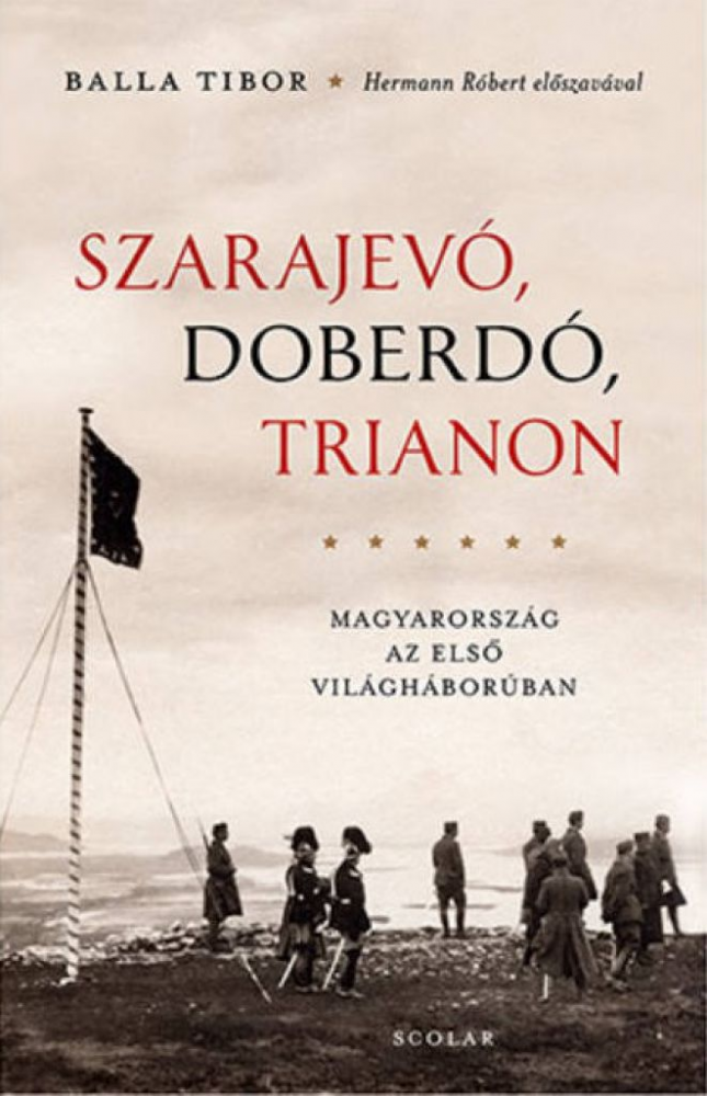 Szarajevó, Doberdó, Trianon - Image 2