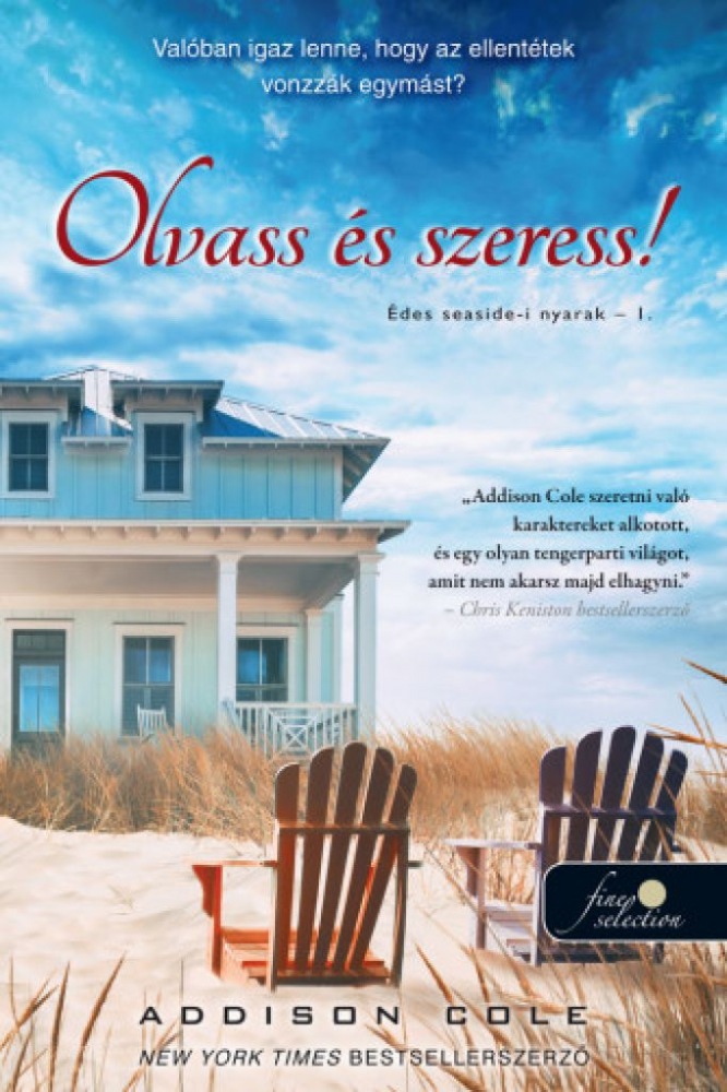 Olvass és szeress! - Édes Seaside-i nyarak 1. - Image 2