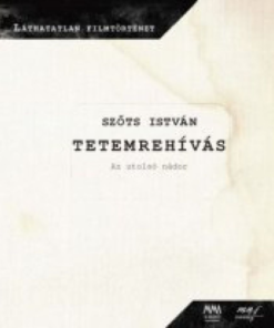 Alternative view of Tetemrehívás - DVD melléklettel