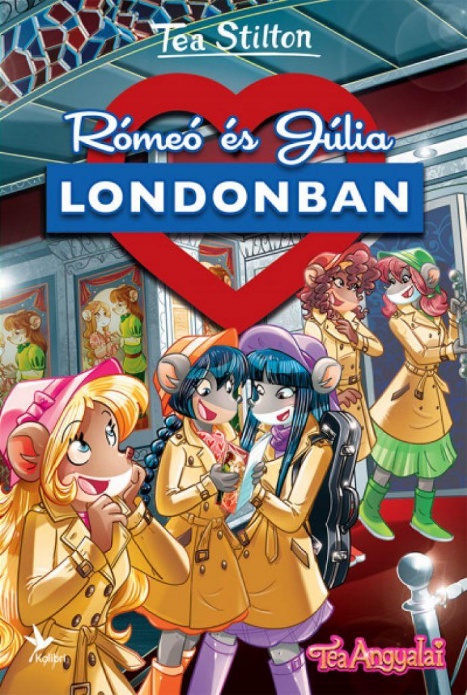 Rómeó és Júlia Londonban - Image 2