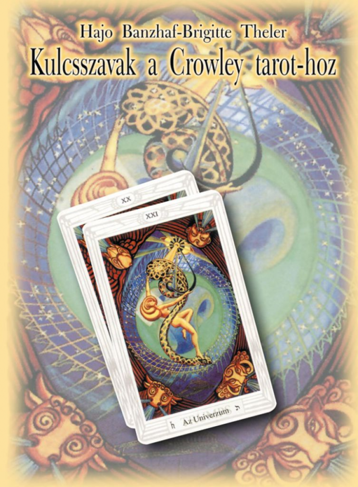 Kulcsszavak a Crowley tarot-hoz - Image 2