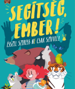 Alternative view of Segítség, ember!