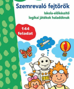 Alternative view of Szemrevaló fejtörők - miniLÜK