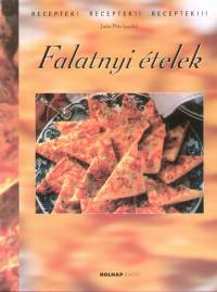 Alternative view of Falatnyi ételek