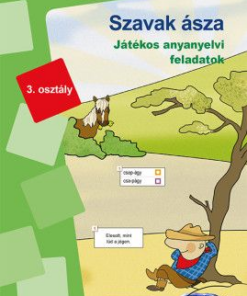 Szavak ásza - Játékos anyanyelvi feladatok 3. osztály - MiniLük - Image 2