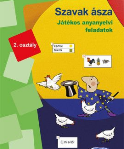 Szavak ásza - Játékos anyanyelvi feladatok 2. osztály - MiniLük - Image 2