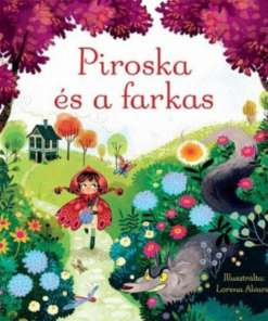 Alternative view of Piroska és a farkas