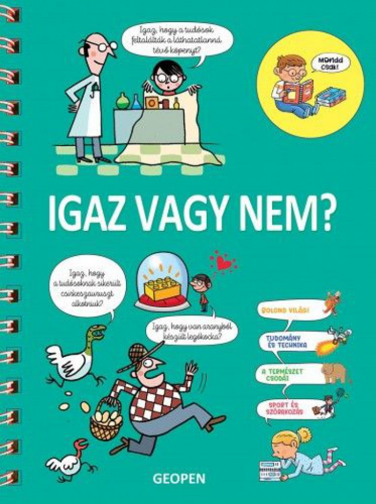 Igaz vagy nem? - Image 2