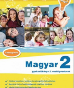Magyar 2 - Gyakorlókönyv 2. osztályosoknak - Jegyre megy! - Image 2