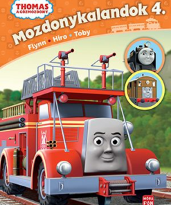 Thomas - Mozdonykalandok 4. - Image 2