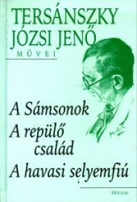 Alternative view of A Sámsonok - A repülő család - A havasi selyemfiú