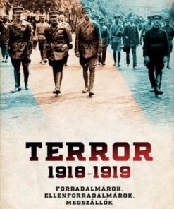 Alternative view of Terror 1918-1919