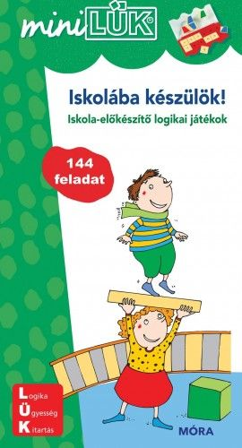 Iskolába készülök - MiniLÜK - Image 2