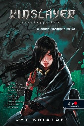 Kinslayer - Testvérgyilkos - A Lótusz háborúja 2. - Image 2