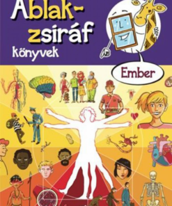 Ablak-zsiráf könyvek - Ember - Image 2