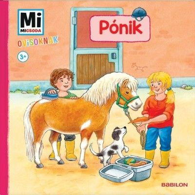 Pónik - Mi Micsoda Ovisoknak - Image 2