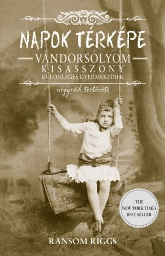 Napok térképe - Vándorsólyom kisasszony különleges gyermekeinek negyedik története - Image 2