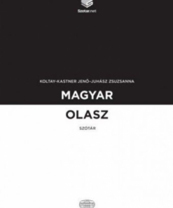 Magyar-olasz szótár + online szótárcsomag - Image 2