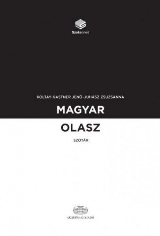 Magyar-olasz szótár + online szótárcsomag - Image 2
