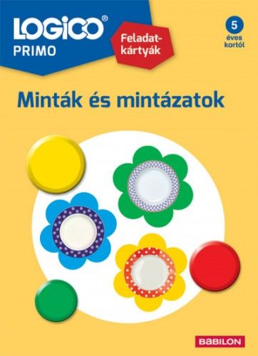 LOGICO Primo 1262 - Minták és mintázatok - Image 2