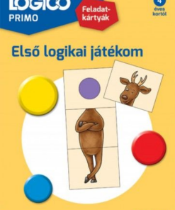 Alternative view of LOGICO Primo 1241 - Első logikai játékom