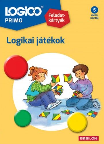 LOGICO Primo 3230 - Logikai játékok - Image 2