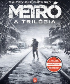 Alternative view of Metró - A trilógia