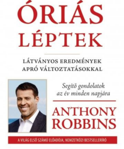 Alternative view of Óriás léptek