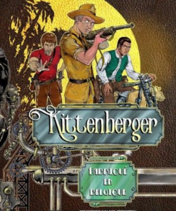 Alternative view of Kittenberger I. - Fabriqué en Belgique