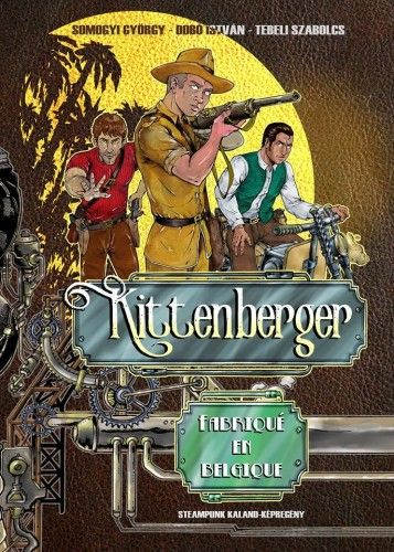 Kittenberger I. - Fabriqué en Belgique - Image 2